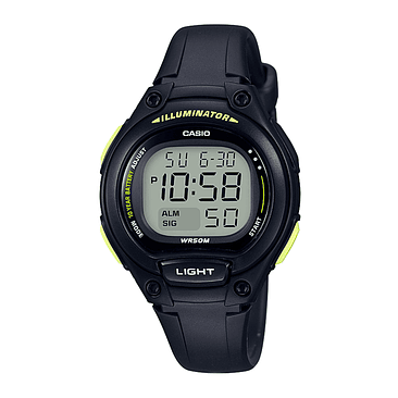 Reloj Casio Lw-203-1bv 1