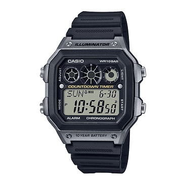 Reloj Casio AE1300WH-8A 1