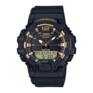 Reloj Digital-Análogo Casio Hombre HDC-700-9A 1