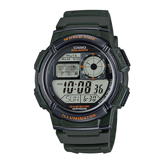 Reloj Casio AE-1000W-3A 1