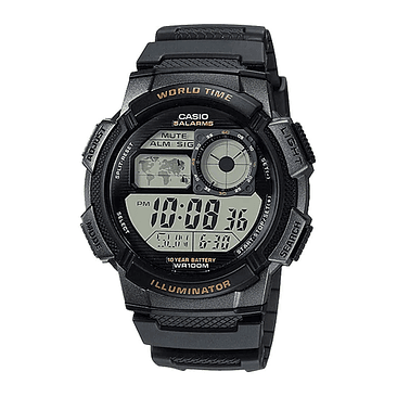 Reloj Casio Ae-1000w-1av 1