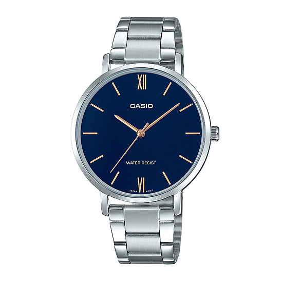 Reloj Análogo Casio Mujer LTP-VT01D-2B 1