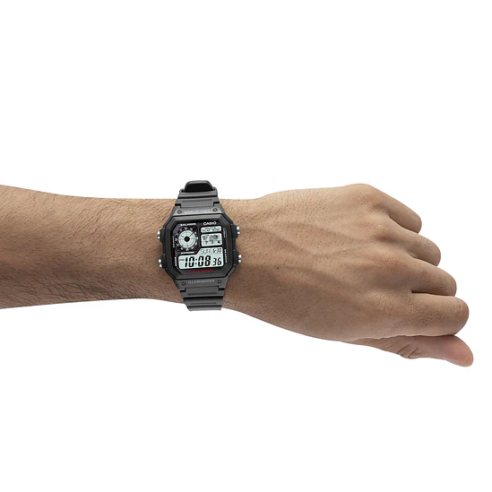 Reloj Casio AE-1200WH-1A 2