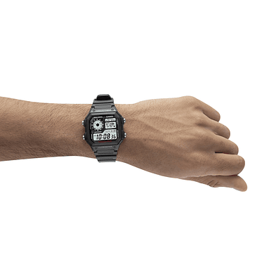 Reloj Casio Ae-1200wh-1av 2