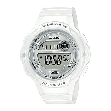 Reloj Casio Digital Mujer LWS-1200H-7A2V 1