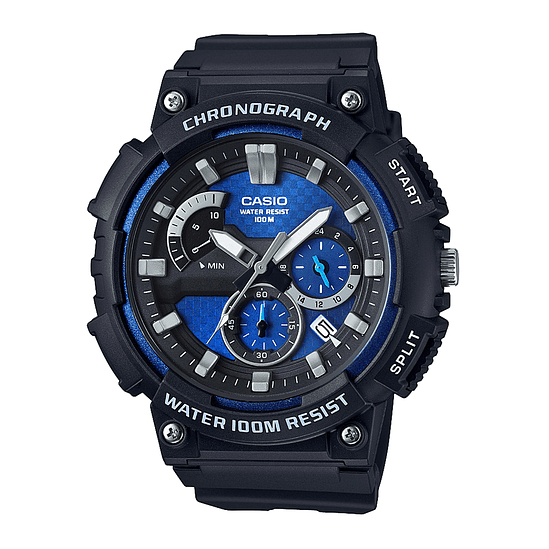 Reloj Casio Análogo Mcw-200h-2avdf 1