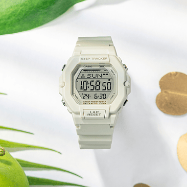 Reloj Casio LWS-2200H-8A 2