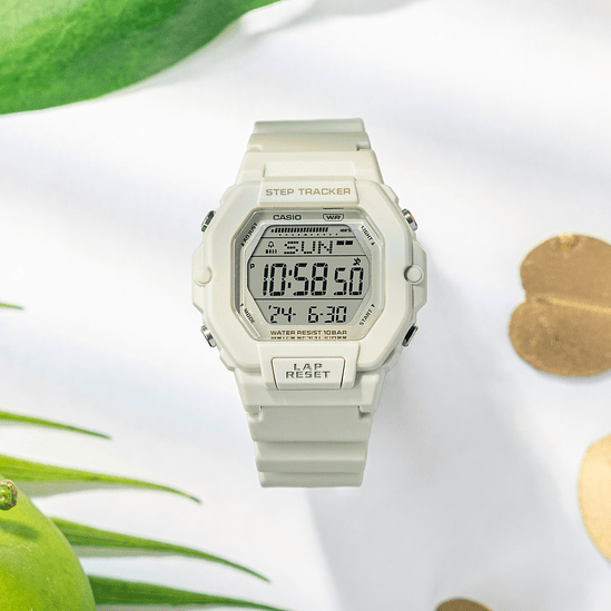 Reloj Casio LWS-2200H-8A 2