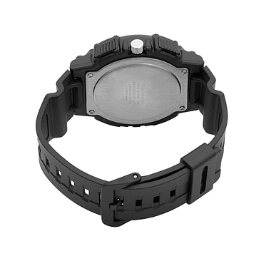 Reloj Casio Análogo Mcw-200h-2avdf 3