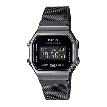 Reloj Casio A168WEMB-1B 1