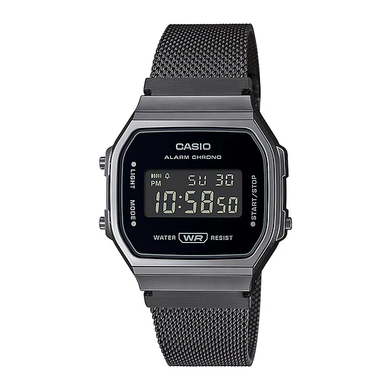 Reloj Casio A168WEMB-1B 1