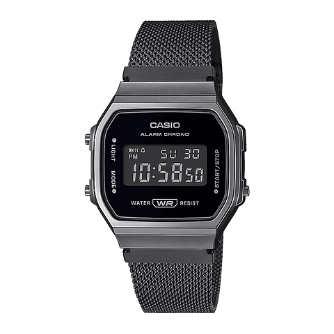 Reloj Casio Digital Unisex A-168WEMB-1B