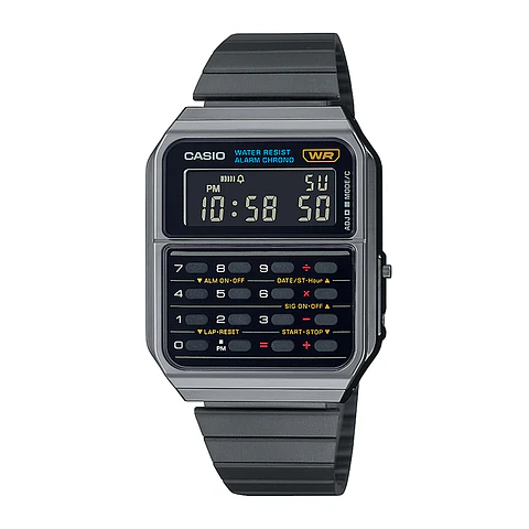 Reloj Casio CA-500WEGG-1B Vintage