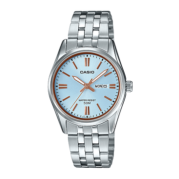 Reloj Análogo Casio Mujer LTP-1335D-1A2 1