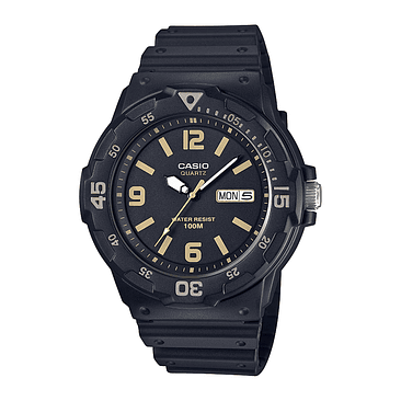 Reloj Casio Análogo Hombre MRW-200H-1BV 1
