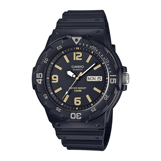 Reloj Casio Análogo Hombre MRW-200H-1BV 1