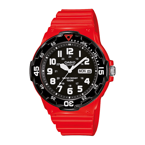 Reloj Casio MRW-200HC-4B