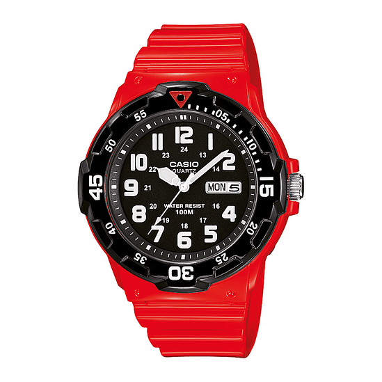 Reloj Casio MRW-200HC-4B 1