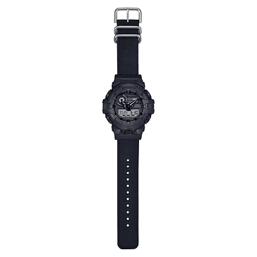 Reloj Casio G-shock Anadigi Ga-700bce-1adr Para Hombre 2