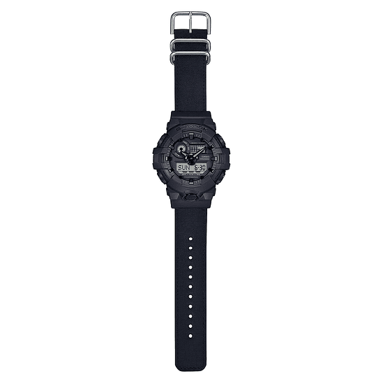 Reloj Casio G-shock Anadigi Ga-700bce-1adr Para Hombre 2