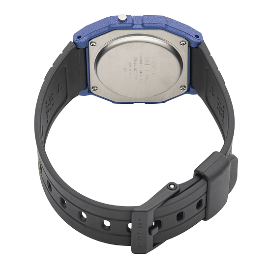 Reloj Casio Digital Unisex F-91WM-2A 3