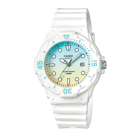 Reloj Casio Análogo Mujer LRW-200H-2E2V 1
