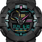 Reloj G-shock Ga-700mf-1a Resina Hombre Negro - Miniatura 3