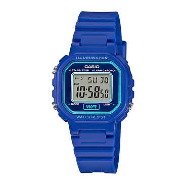 Reloj Casio Digital Mujer LA-20WH-2A 1