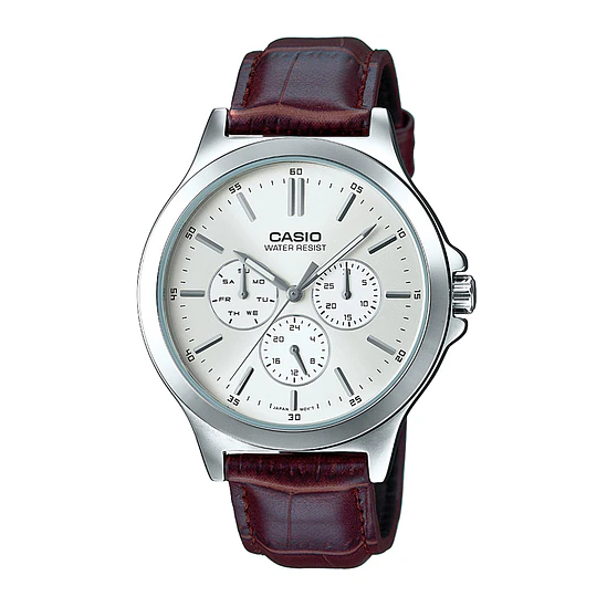 Reloj Casio MTP-V300L-7A 1