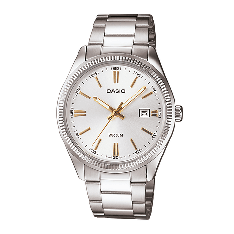Reloj Casio Análogo Hombre MTP-1302D-7A2VD