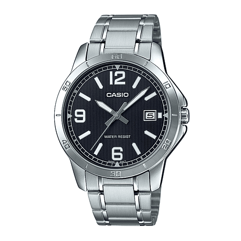 Reloj Casio Analogo Hombre MTP-V004D-1B