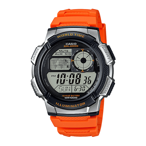 Reloj Casio AE-1000W-4B