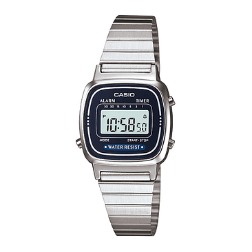 Reloj Casio LA670WA-2D 1