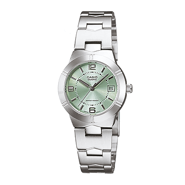 Reloj Casio Análogo Mujer LTP-1241D-3A 1