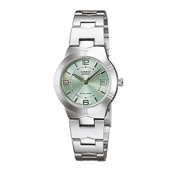 Reloj Casio Análogo Mujer LTP-1241D-3A 1