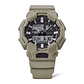 Reloj G-shock Ga-010-5a Carbono/resina Hombre Marron - Miniatura 2