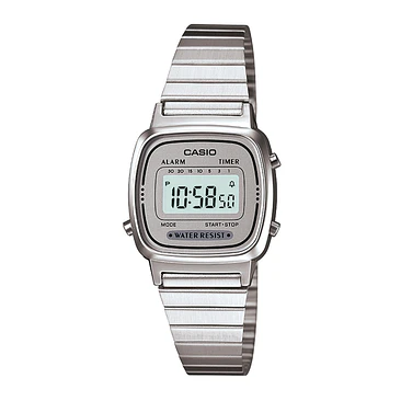 Reloj Casio LA670WA-7D 1