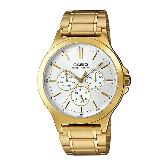 Reloj Casio Análogo Hombre MTP-V300G-9AUDF 1