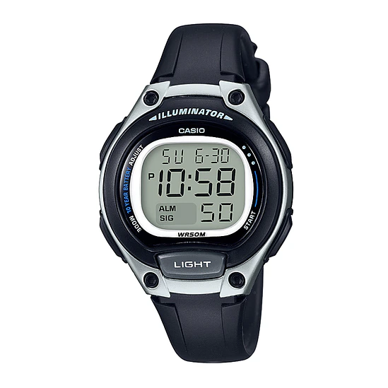 Reloj Casio LW-203-1A 1