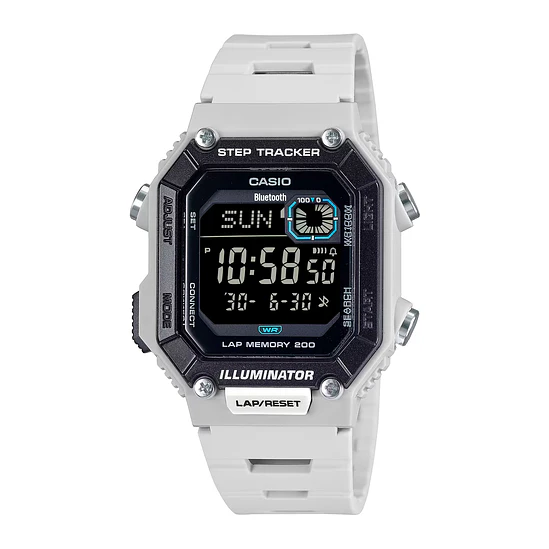 Reloj Casio WS-B1000-8B 1