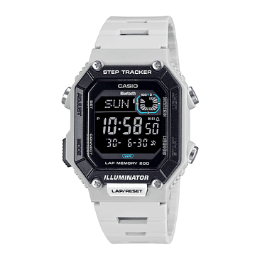 Reloj Digital Casio Hombre WS-B1000-8BVDF 1