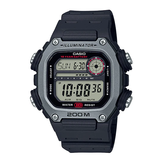 Reloj Casio DW-291H-1A 1