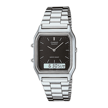 Reloj Casio Análogo Unisex AQ-230A-1D 1