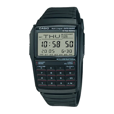 Reloj Casio DBC-32-1A 1