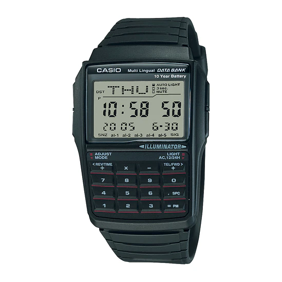 Reloj Casio DBC-32-1A 1