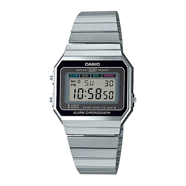 Reloj Casio A700W-1A Vintage 1