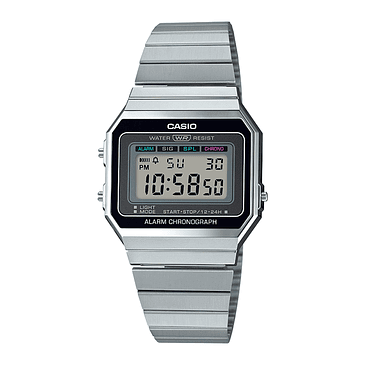 Reloj Casio A700W-1A 1