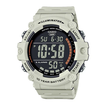 Reloj Casio AE-1500WH-8B2 1