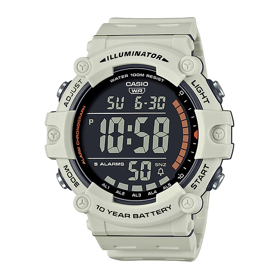 Reloj Casio AE-1500WH-8B2 1