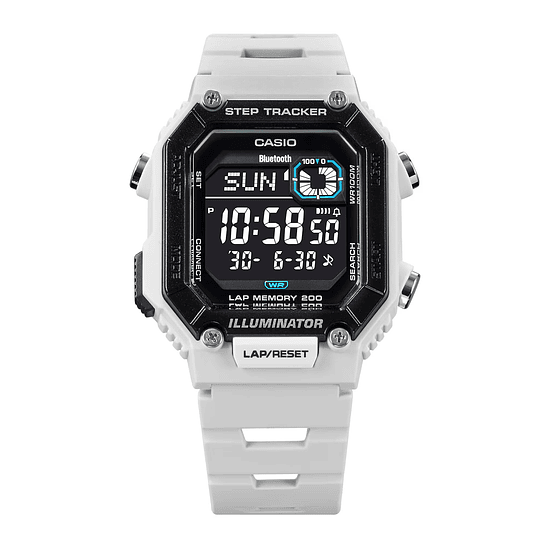 Reloj Digital Casio Hombre WS-B1000-8BVDF 2